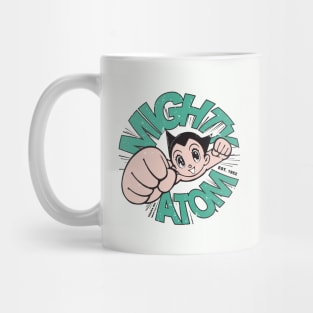 MIGHTY ATOM FLY - Vintage Astro Boy Est. 1952 Mug